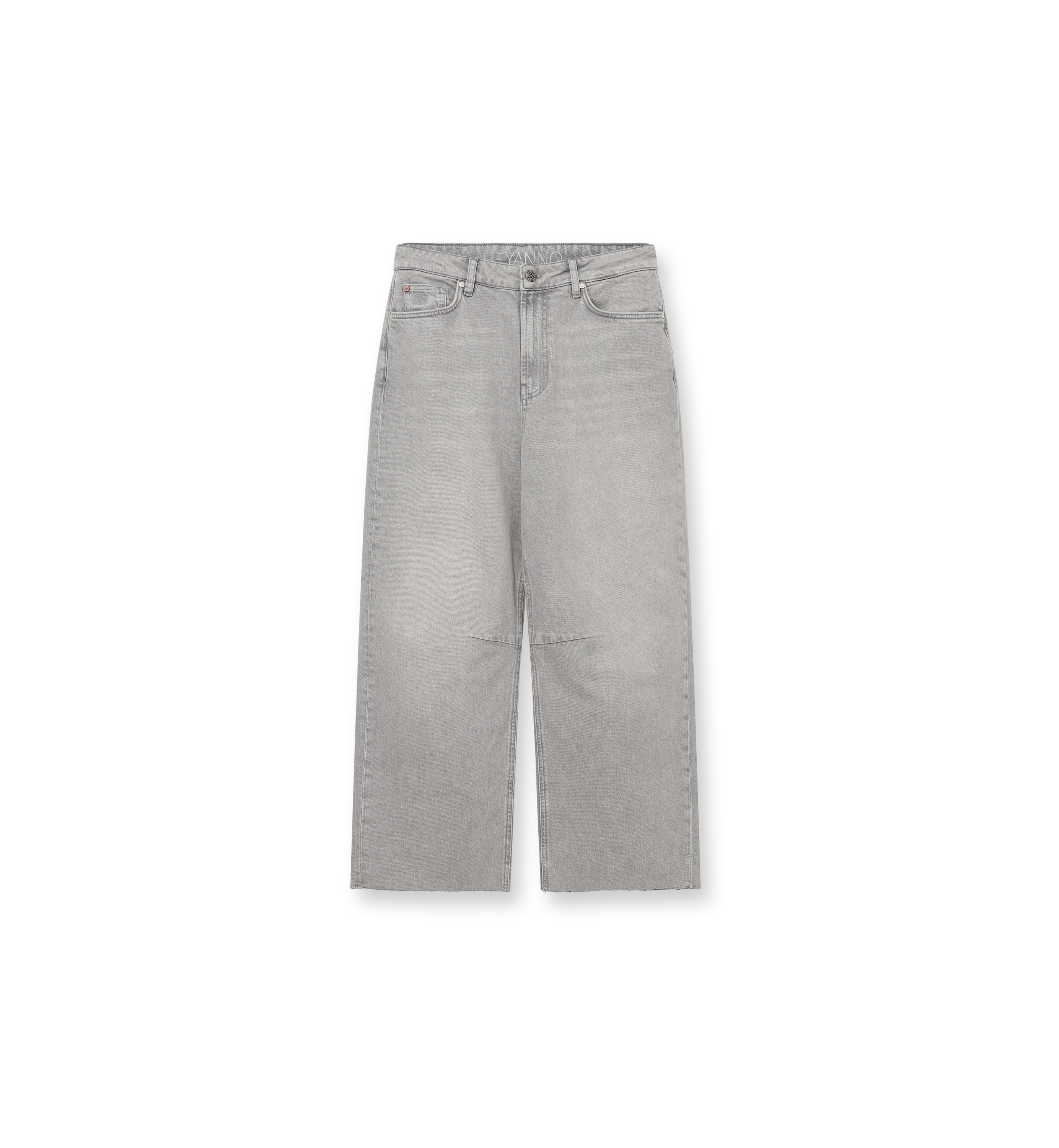Packshot / Grey Denim / Front